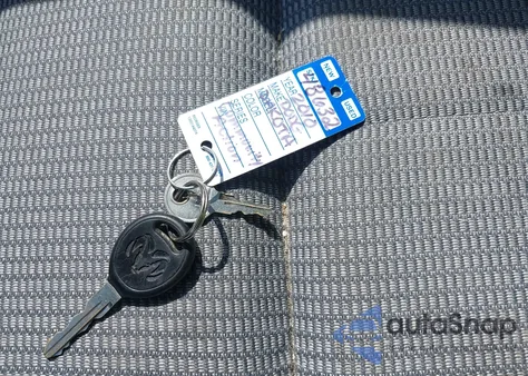 2010 Dodge Dakota St z USA, uszkodzony, nr VIN 1D7RW2GK8AS265012